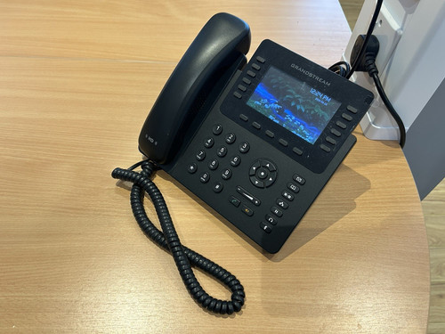 Grandstream gxp2170 voip - 3x,