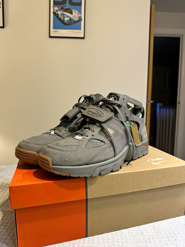 Nike corteiz gully grey - gully,
