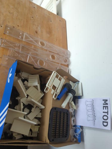 Ikea metod kitchen fitting - metod,