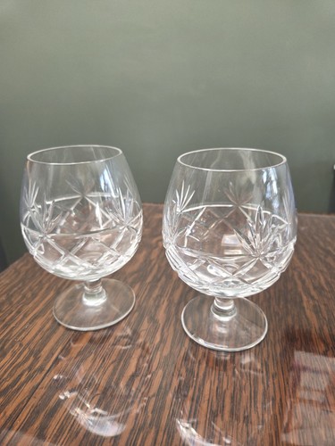 Royal brierley crystal - crystal, x