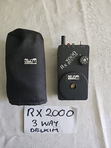 Delkim rx2000 vgc - vgc, +