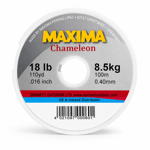 Maxima chameleon monofilament - chameleon,