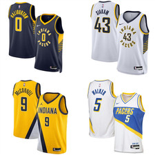 Indiana pacers nba jersey - nba,