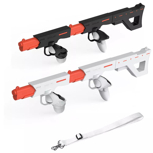Magnetic gunstock for - 3-in-1,