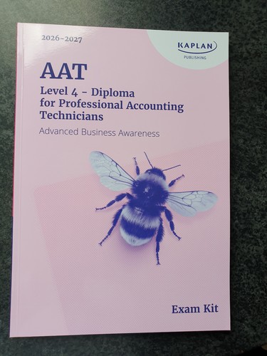 Aat level kaplan exam - aat, kit