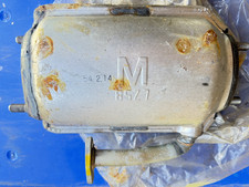 Genuine Mazda Parts - Dealership clearance - NOS 871240320 Exhaust box RX7