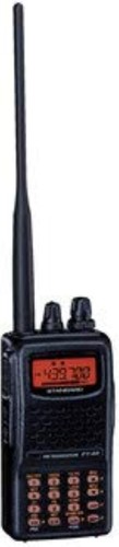 Yaesu standard dual band - yaesu,
