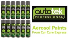 12 x Autotek Etch Primer Multi