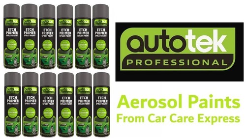 Autotek etch primer multi - autotek,