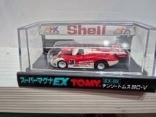 TOMY DENSO H0 SLOT CAR Not been on a track, still in case