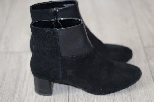 Clarks wide fit black - clarks,