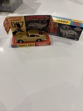 Corgi Diecast No 261 James