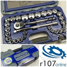 Blue Point 33pc 1/2" Socket