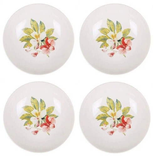 Stoneware pasta bowls salad