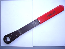 Vintage Leytool Ratchet Spanner 1" A/F  (05