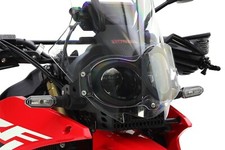 HEADLIGHT GUARD for HONDA CRF