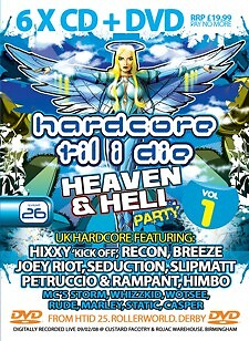 Htid heaven hell vol - htid, &