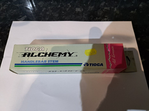 Nos tioga alchemy - nos, 90's