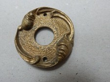 ROCOCO STYLE ESCUTCHEON FOR