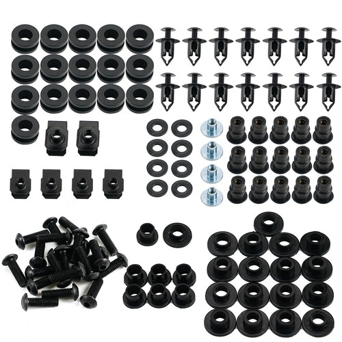 Motorcycle fairing body - motorcycle, bolt