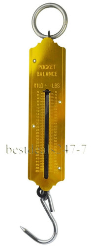 New 100kg pocket - new, spring