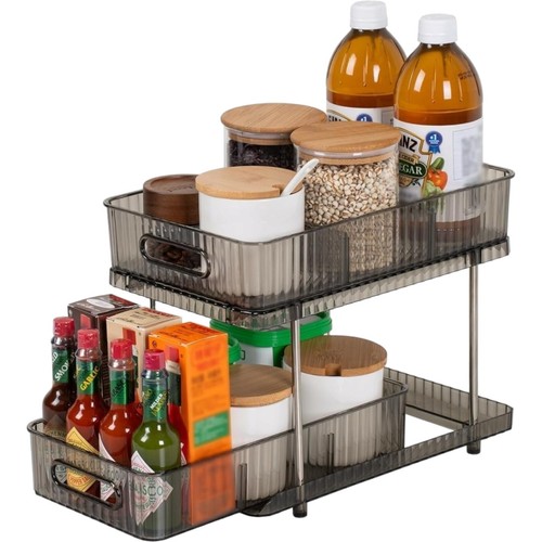 Tier spice rack kitchen - tier, rack,