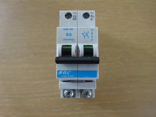Gec vynckier double pole - vynckier,