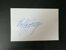 BOBBY GEORGE - LEGENDARY DARTS