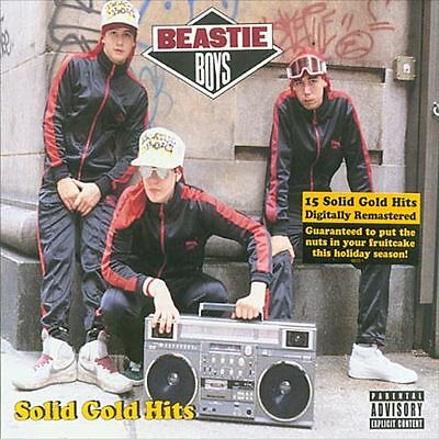 Beastie boys solid gold - solid, hits
