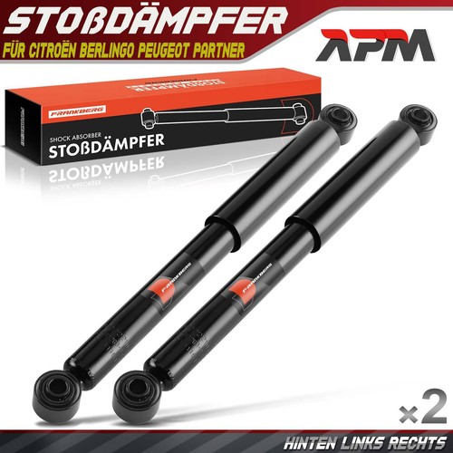 Shock absorbers gas - shock,
