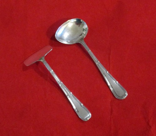 Vintage silver plated epns - vintage,