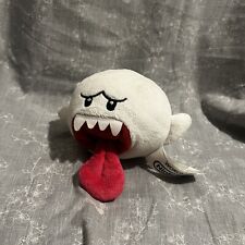 Super Mario Bros. Plush Toy - Boo King Boo Ghost Soft Toy