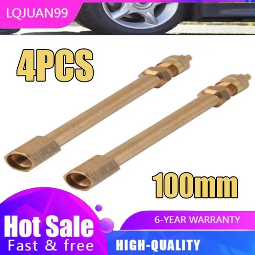 Tyre valve extension rod 100mm - valve,