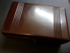 Vandre Electrolysis Kit, 1953, Bakelite