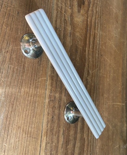 Old vintage door handle 50s - vintage,