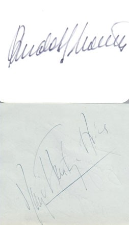 Rudilf nureyev margot - &,