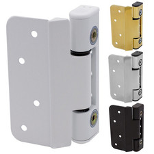 ERA Laird Challenger Door Hinge for Composite Doors 3D Adjustable