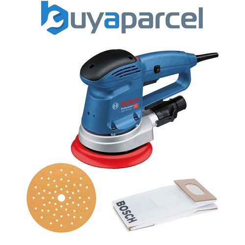 Bosch pro random orbit sander - pro,