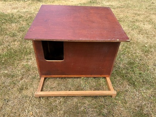 Owl box - owl, box.