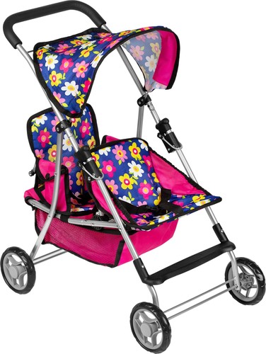 Fash kolor twin baby doll - n,