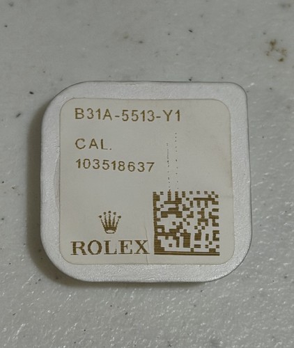 Rolex 31a 5513 bezel dot - bezel,
