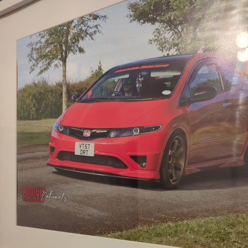 Honda civic mk8 custom - honda,