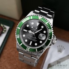 Rolex Submariner Date