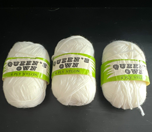 Queen own ply - ply, nylon