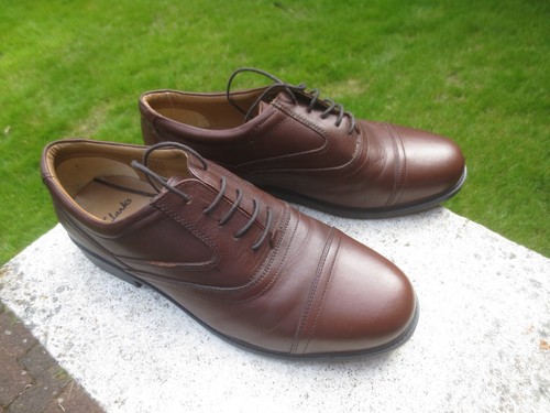Clarks mens brown - clarks,