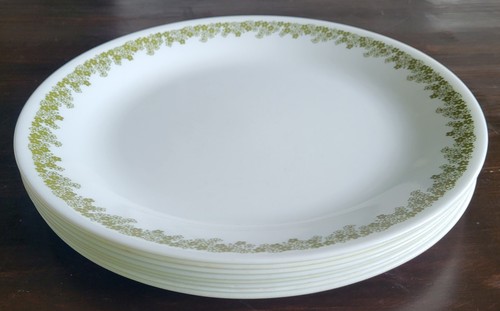 Vintage corelle pyrex spring - corelle,