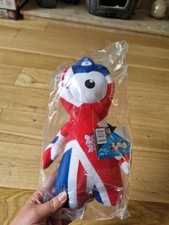 London 2012 Official Mascot
