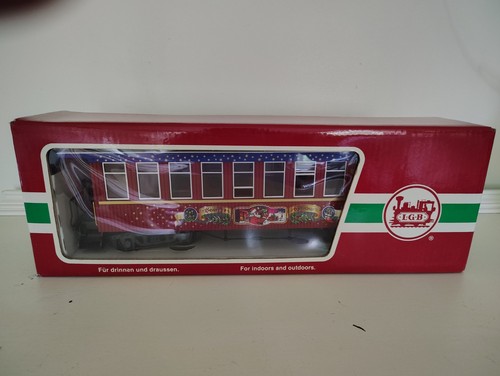 Lgb lehmann 34805 scale - lgb,