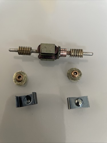 Triang motor bogie spares - triang,