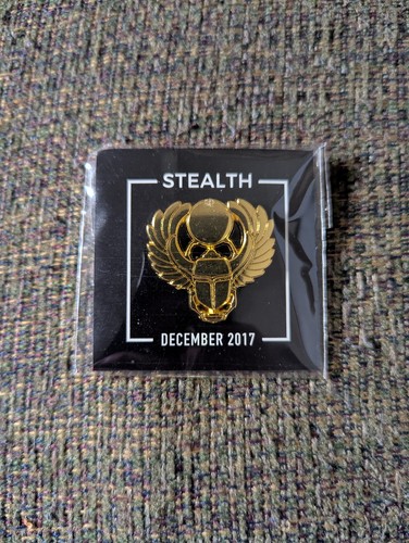 Loot crate gaming pin stealth - loot,